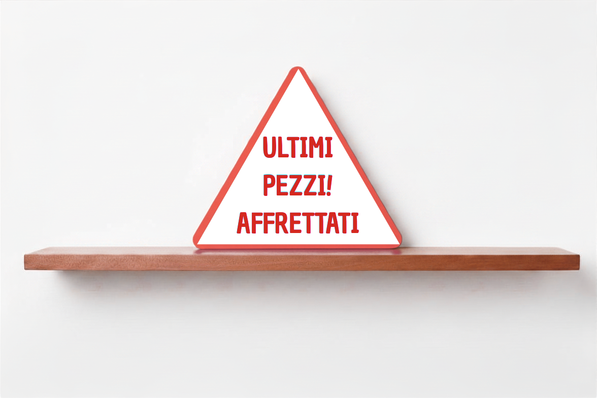 Ultimi rimasti