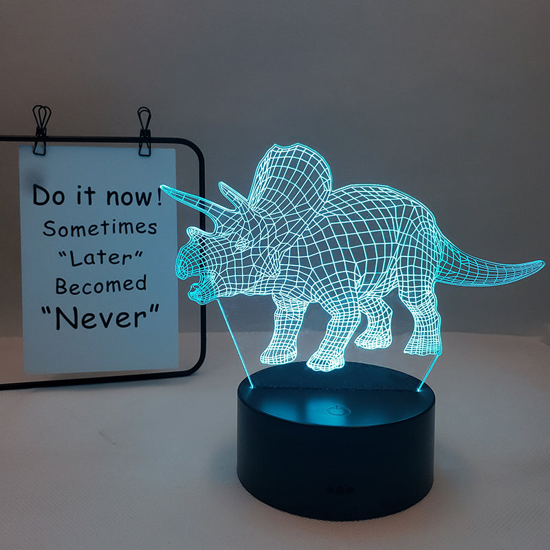 LEDinosaurs