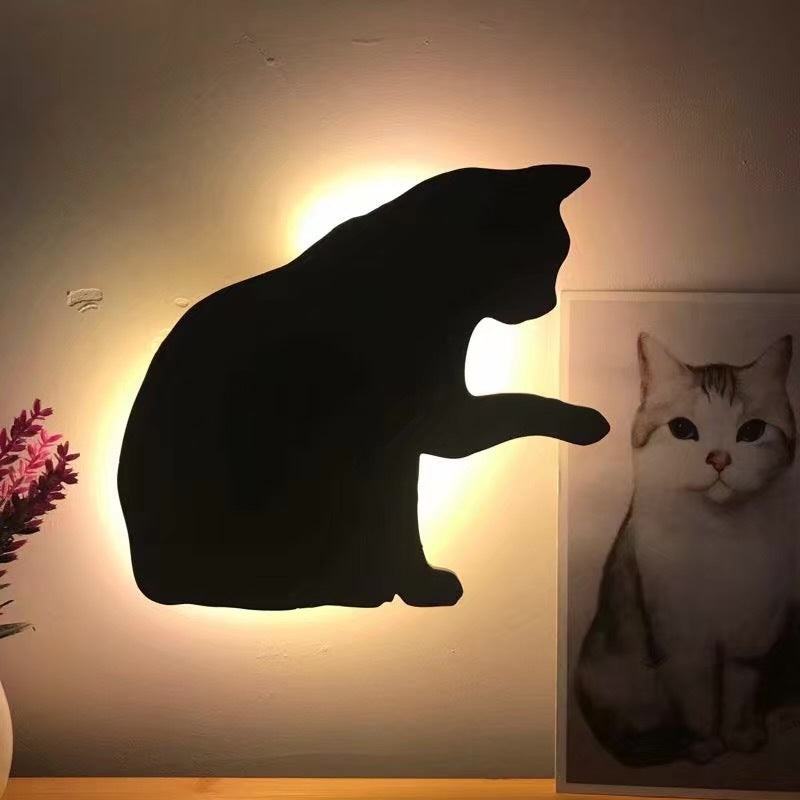Cats lamp al LED