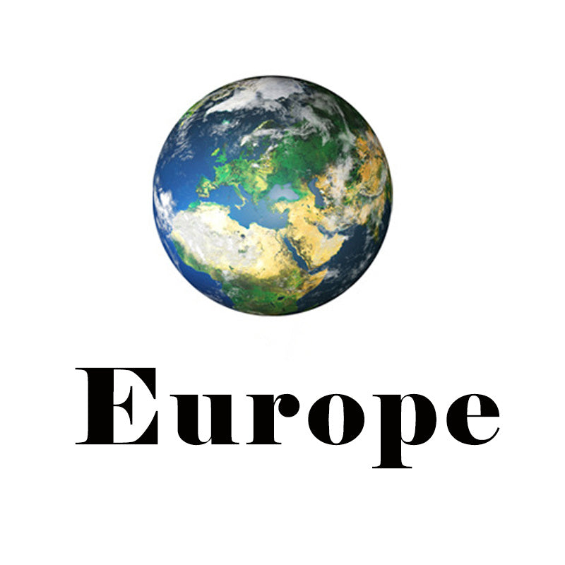 Globe sticker luminoso