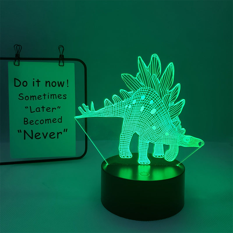 LEDinosaurs
