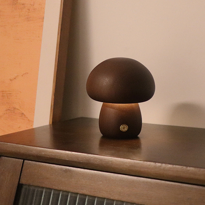 Vita lenta mushroom lamp