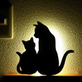 Cats lamp al LED