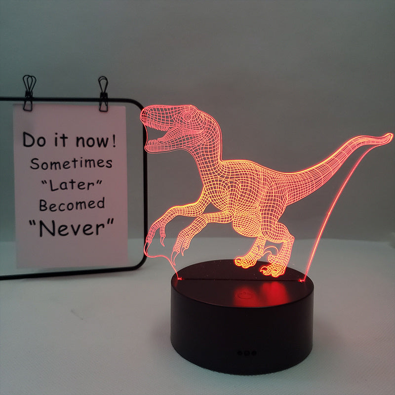 LEDinosaurs