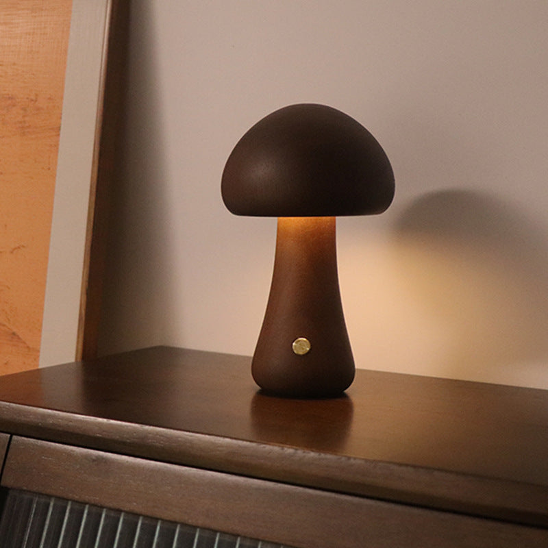 Vita lenta mushroom lamp