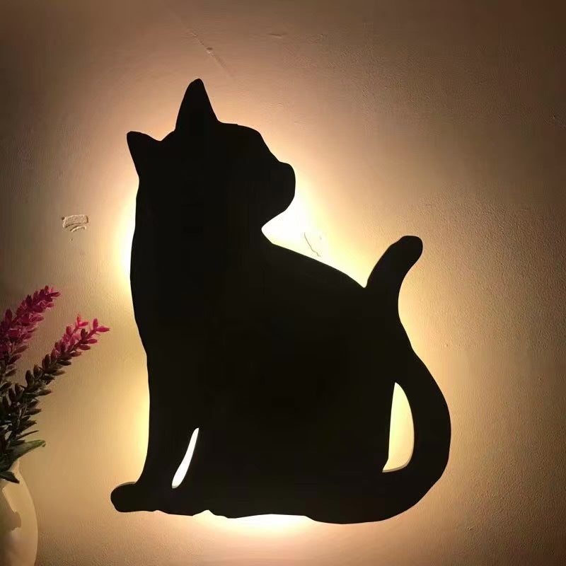 Cats lamp al LED