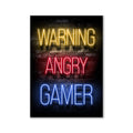 Game on- Angry Gamer