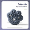Spazzola a vapore