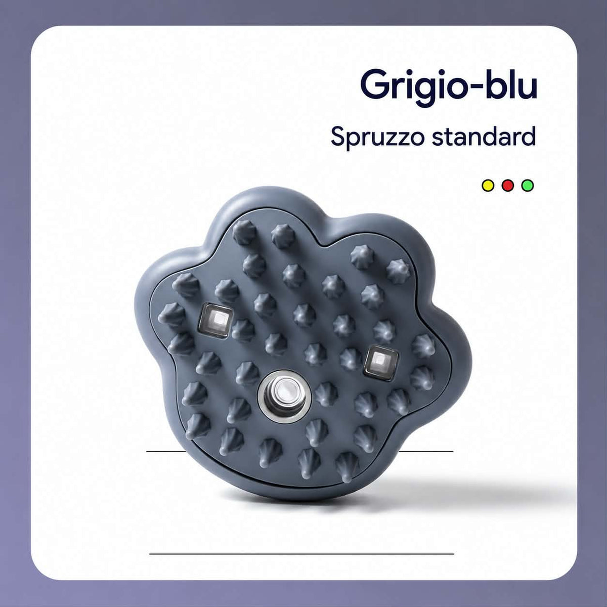 Spazzola a vapore