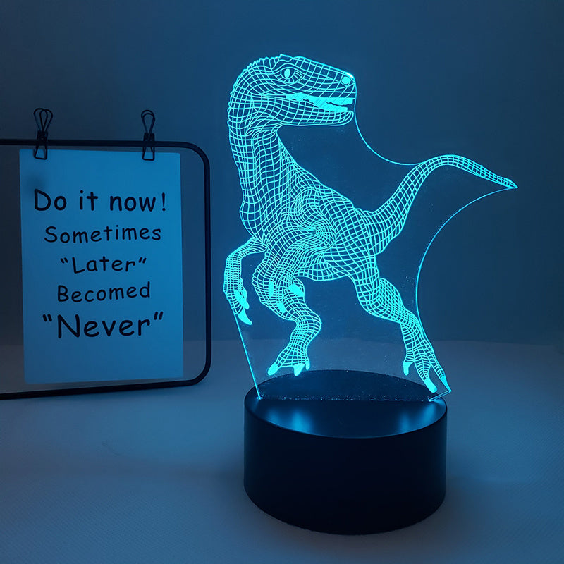 LEDinosaurs