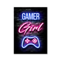 Game on- GamerGirl