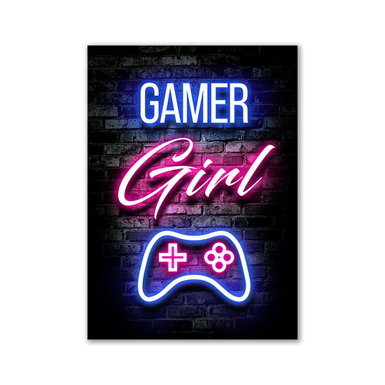 Game on- GamerGirl