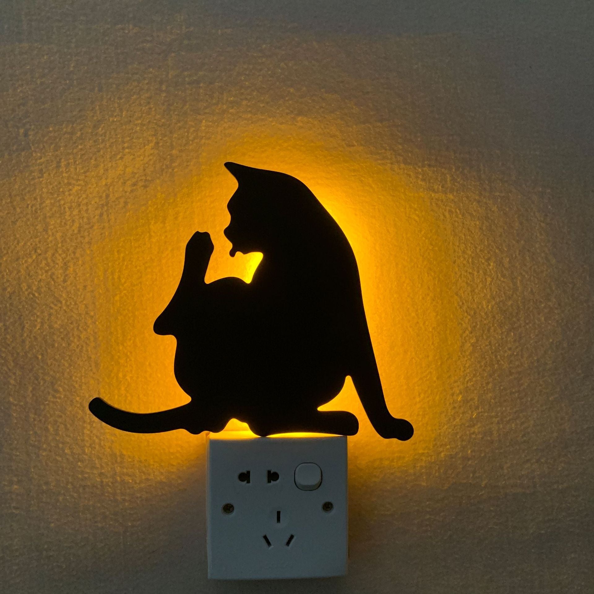 Cats lamp al LED