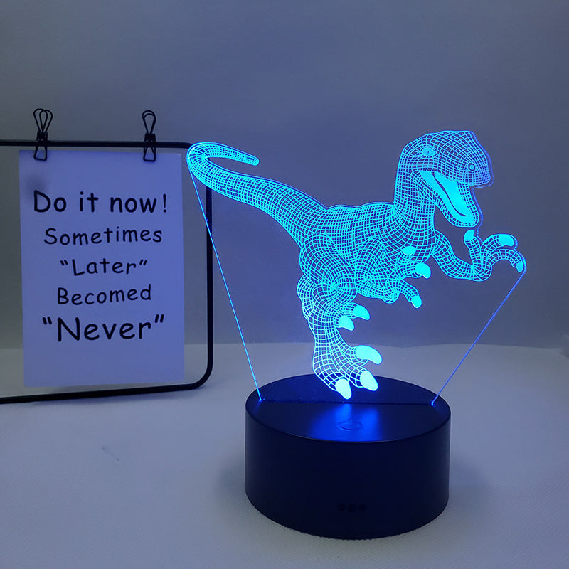LEDinosaurs