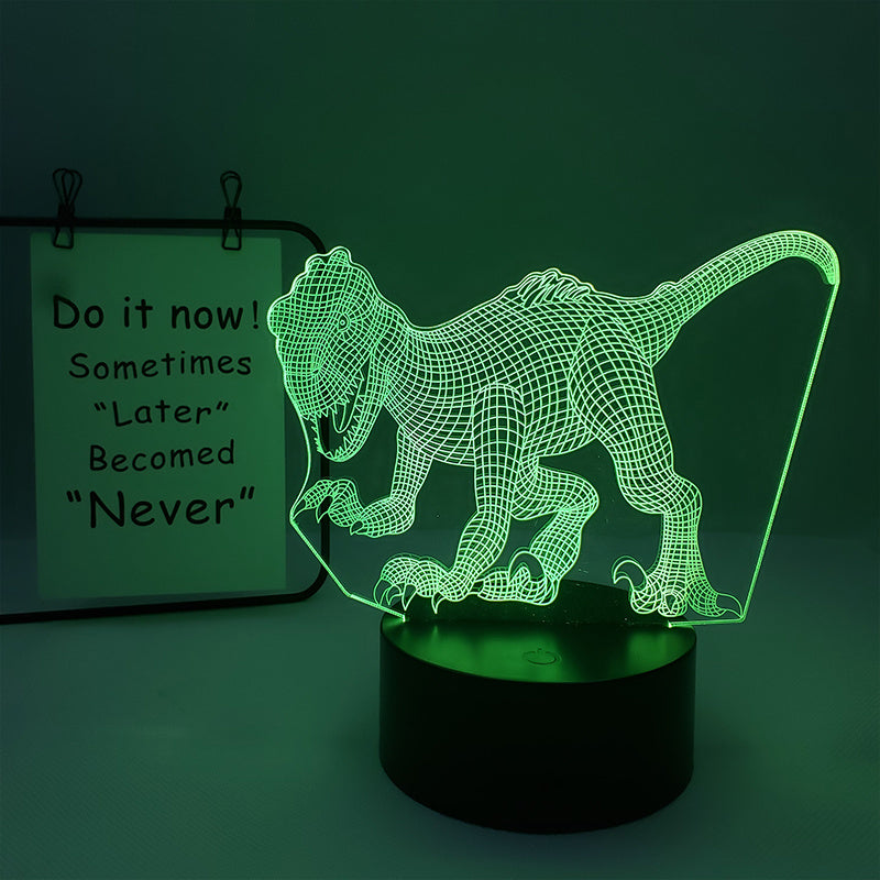 LEDinosaurs