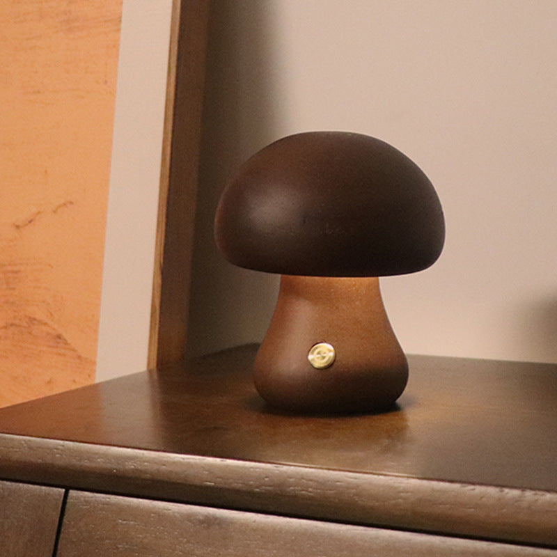 Vita lenta mushroom lamp
