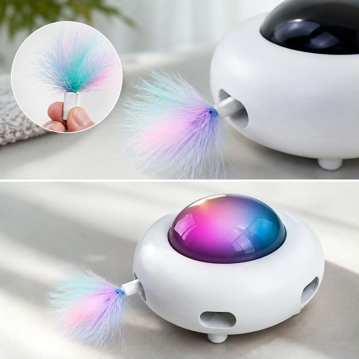UFO Cat toy