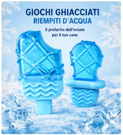 IceBite - Freschezza a 4 zampe