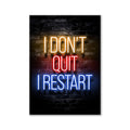 Game on- Don't Quit
