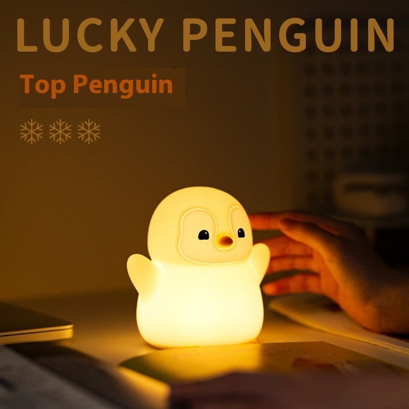Penguin Small Night Lamp