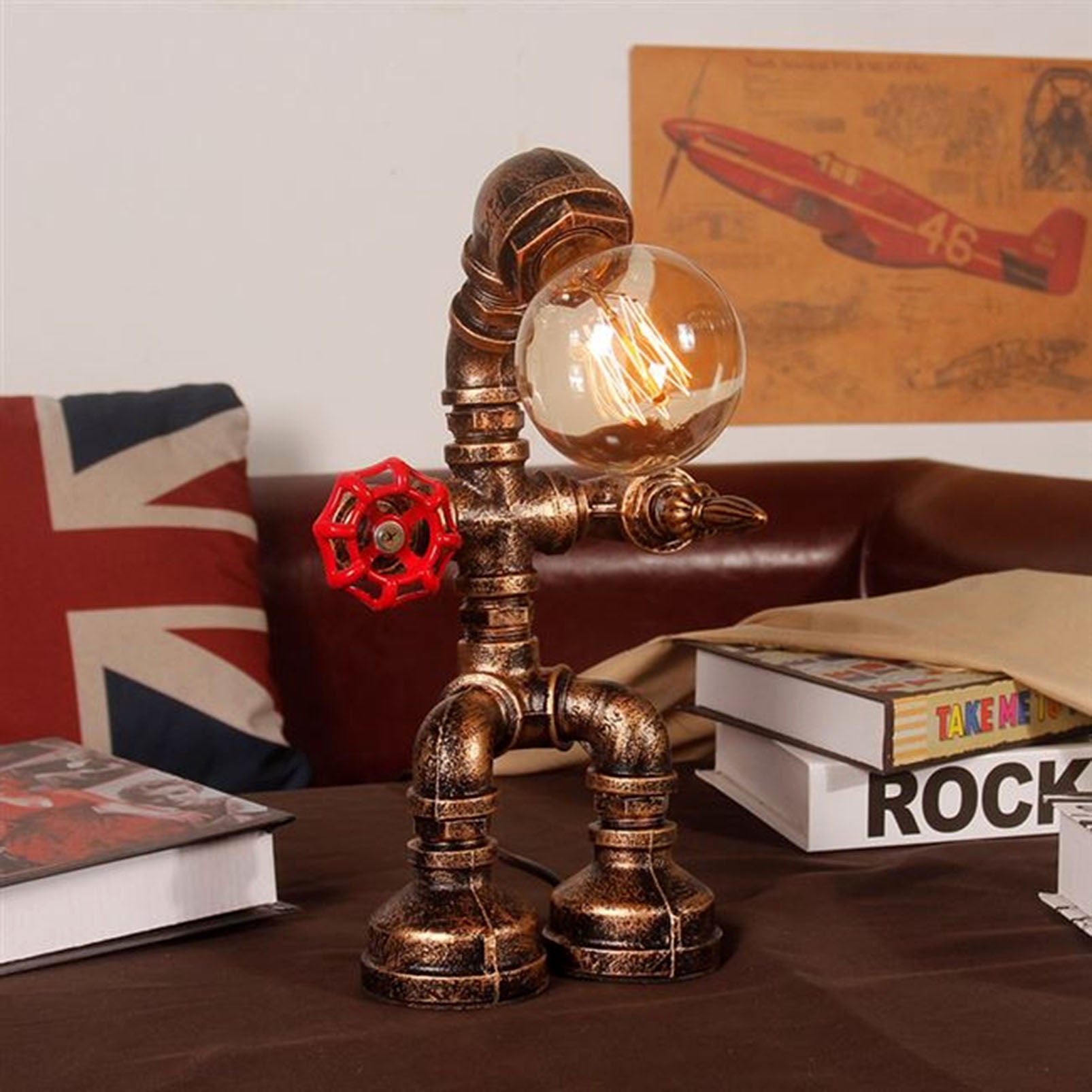 Lampada Tube