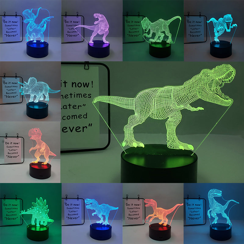 LEDinosaurs