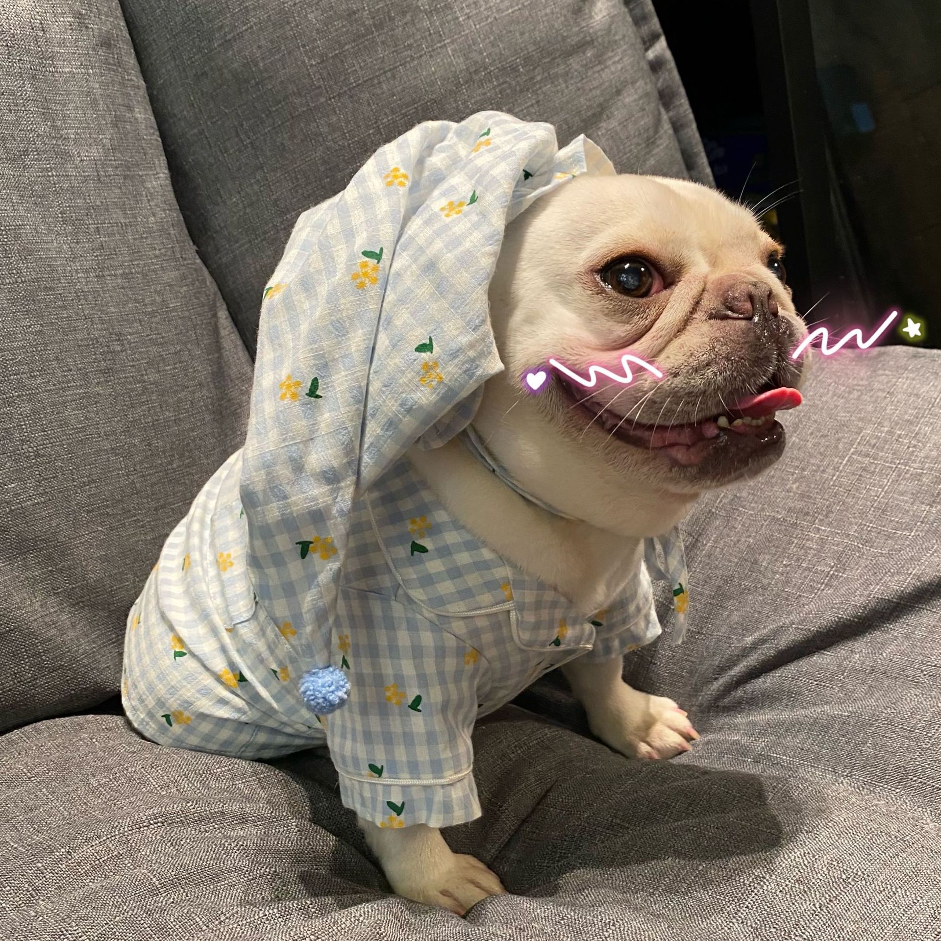 Pigiama pupillo