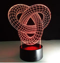 Led lamp nodo impossibile