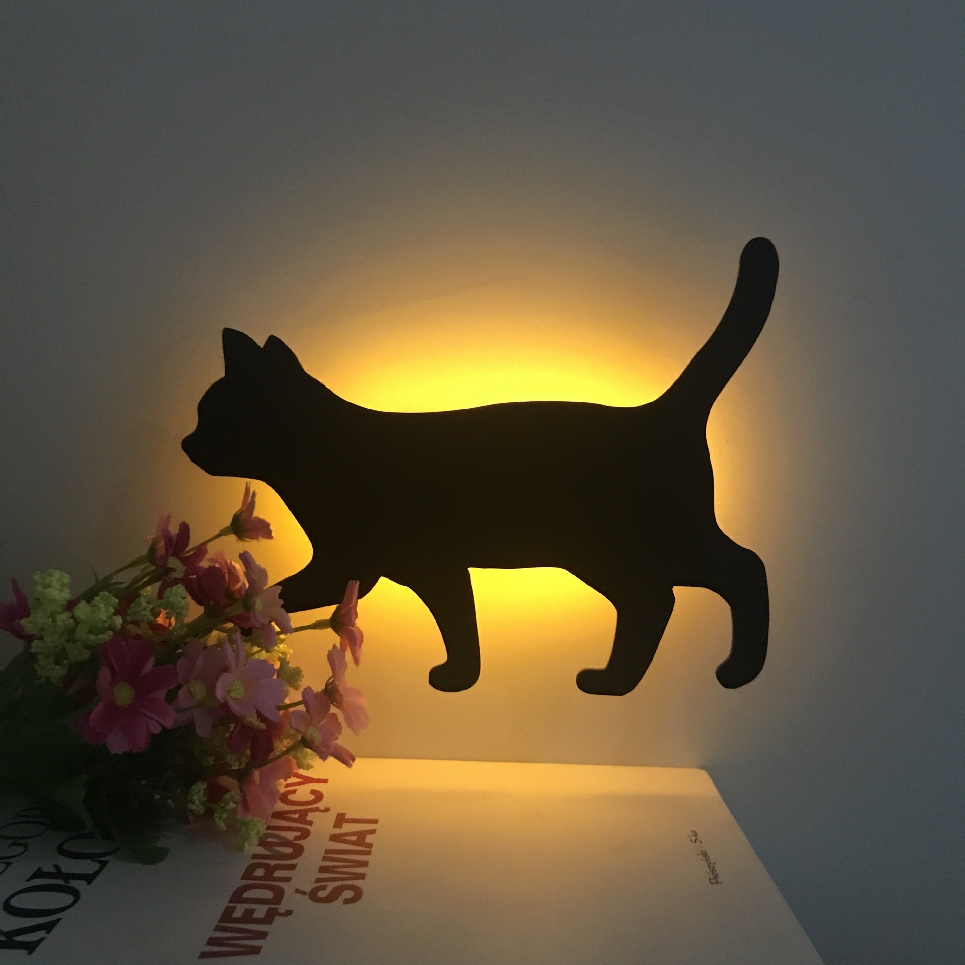 Cats lamp al LED