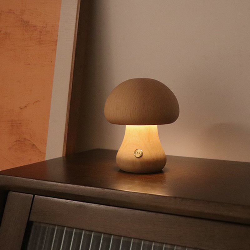 Vita lenta mushroom lamp