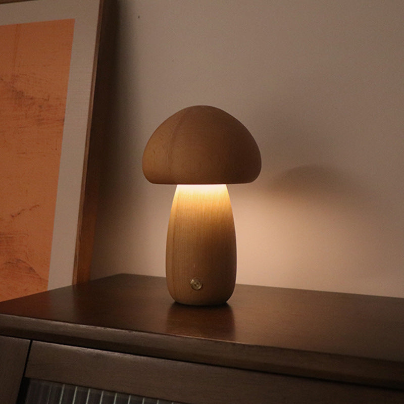 Vita lenta mushroom lamp