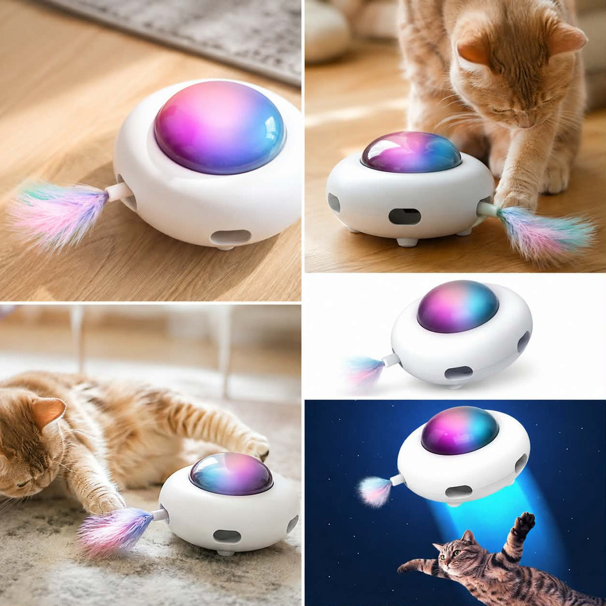 UFO Cat toy