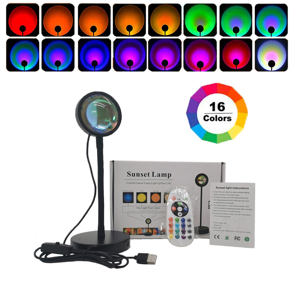 Arcobaleno led lamp