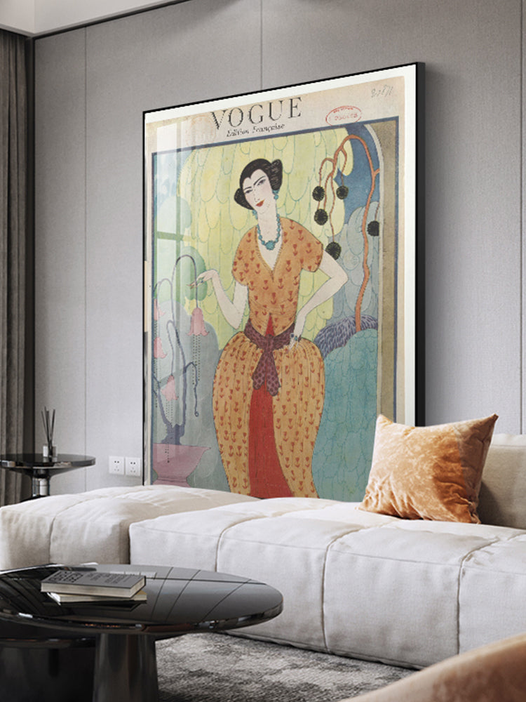 Vogue collection n° 3