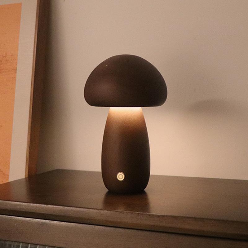 Vita lenta mushroom lamp