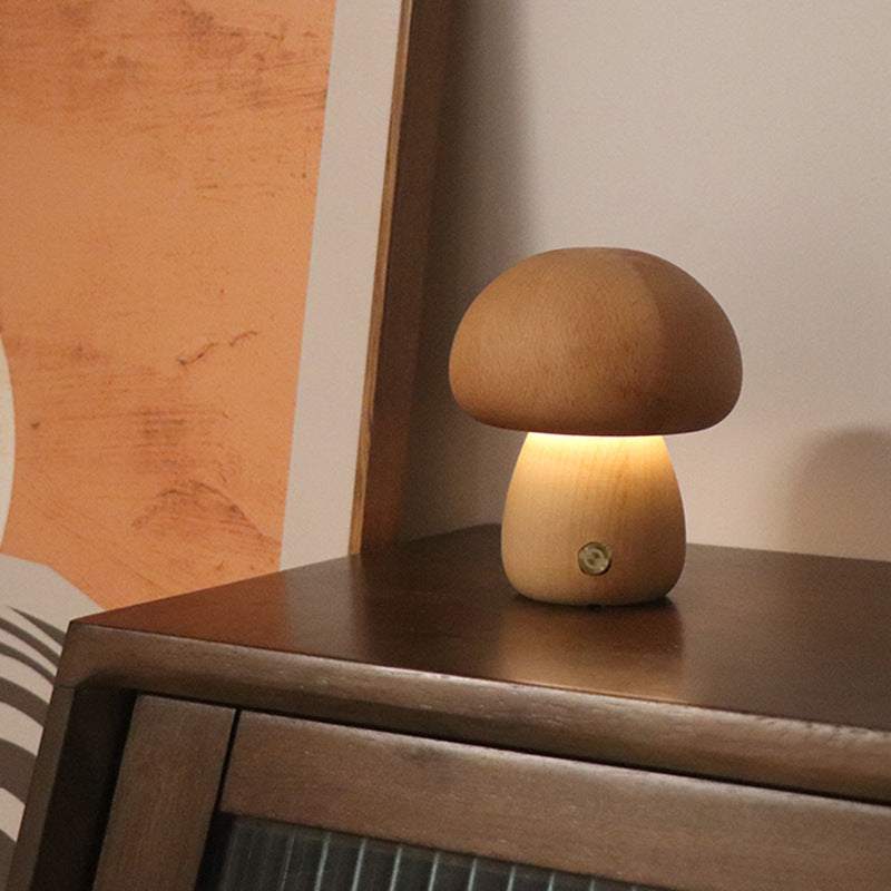 Vita lenta mushroom lamp