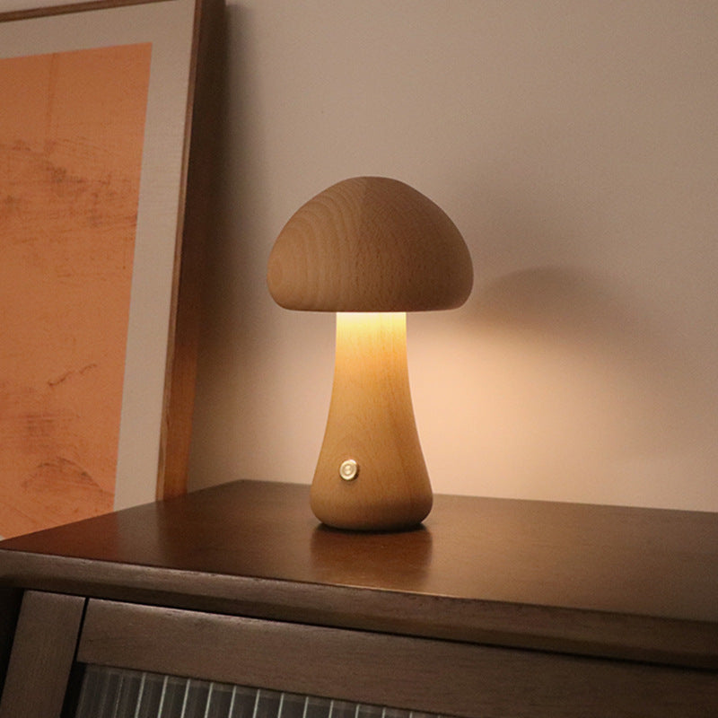 Vita lenta mushroom lamp