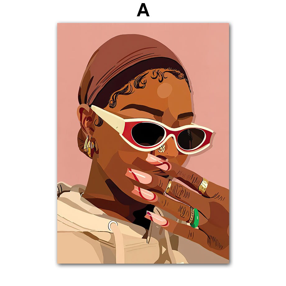 Hip-HoPoster Style